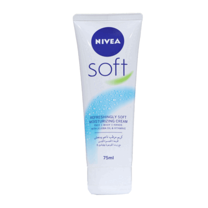 Nivea Soft Moisturizing Cream