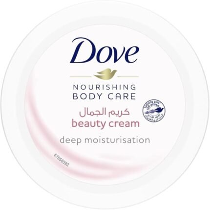 DOVE Nourishing Body Cream
