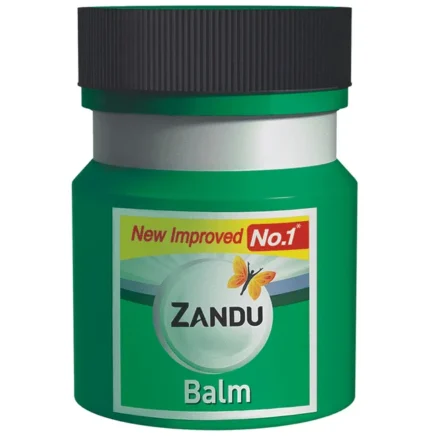 Zandu Balm