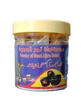Ajwa Date Seed Powder – Pure Cold-Ground Superfood (250 g)