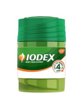 Iodex Balm – Fast Relief from Body Pain