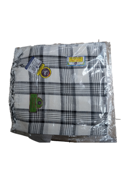 Alfarooq High Quality Shamzai Roomal – Traditional Islamic Head Scarf