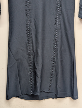 Classic Black Abaya – Modest, Elegant & Timeless