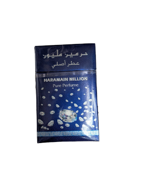 Al Haramain Black Oudh 15ml – Premium Alcohol-Free Perfume Oil